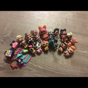 HUGE lol surprise doll bundle
